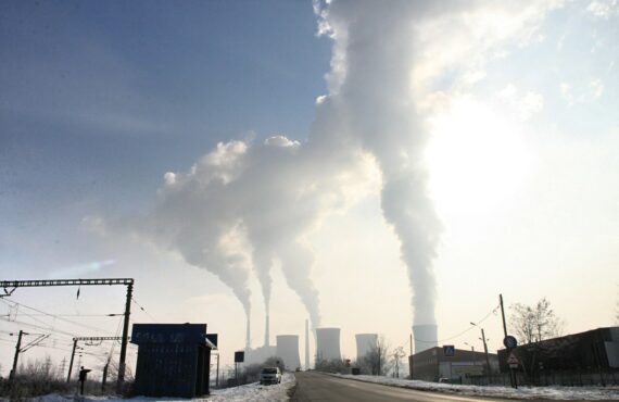Sposób na smog – energia odnawialna